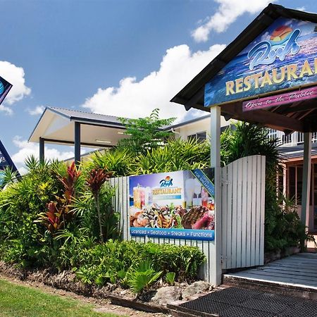 Barrier Reef Motel Innisfail Bagian luar foto