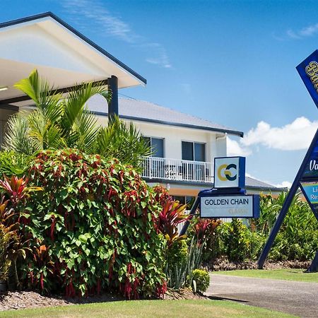 Barrier Reef Motel Innisfail Bagian luar foto