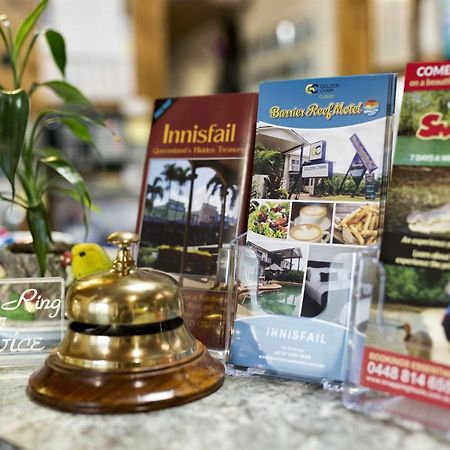 Barrier Reef Motel Innisfail Bagian luar foto