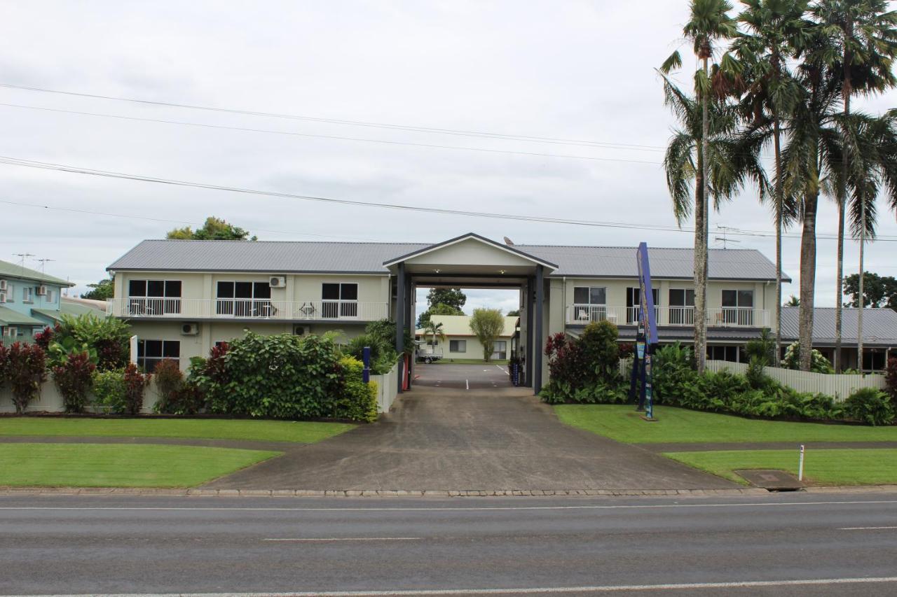 Barrier Reef Motel Innisfail Bagian luar foto