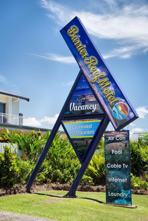 Barrier Reef Motel Innisfail Bagian luar foto