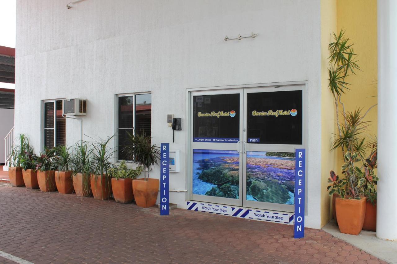 Barrier Reef Motel Innisfail Bagian luar foto