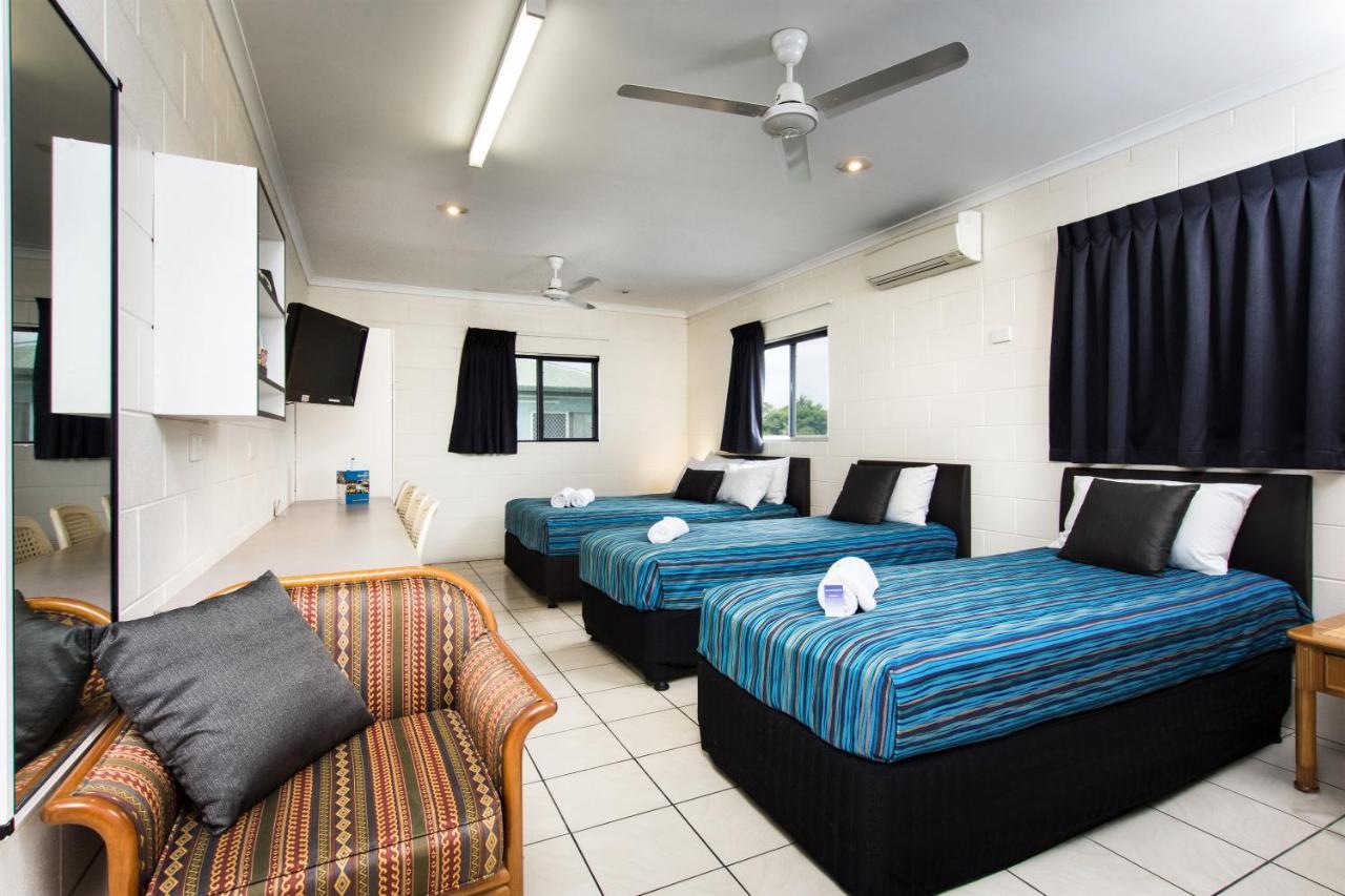 Barrier Reef Motel Innisfail Bagian luar foto