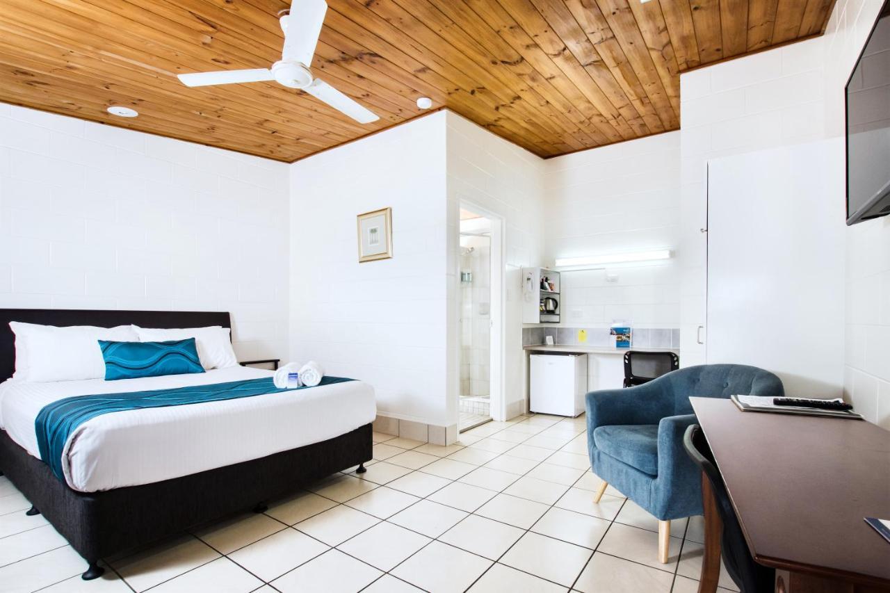 Barrier Reef Motel Innisfail Bagian luar foto