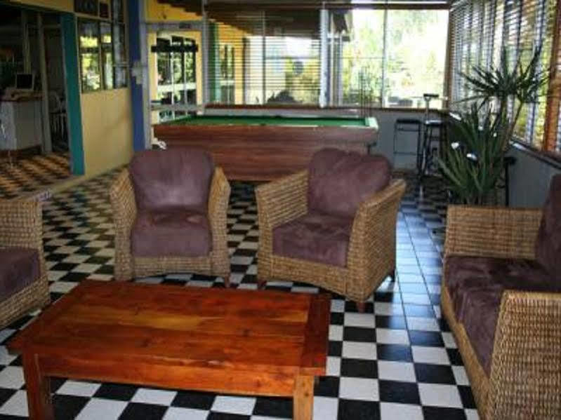 Barrier Reef Motel Innisfail Bagian luar foto