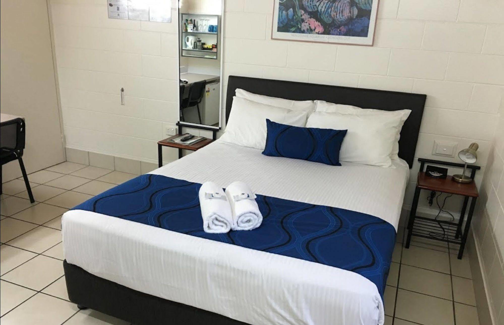 Barrier Reef Motel Innisfail Bagian luar foto