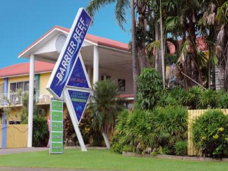 Barrier Reef Motel Innisfail Bagian luar foto